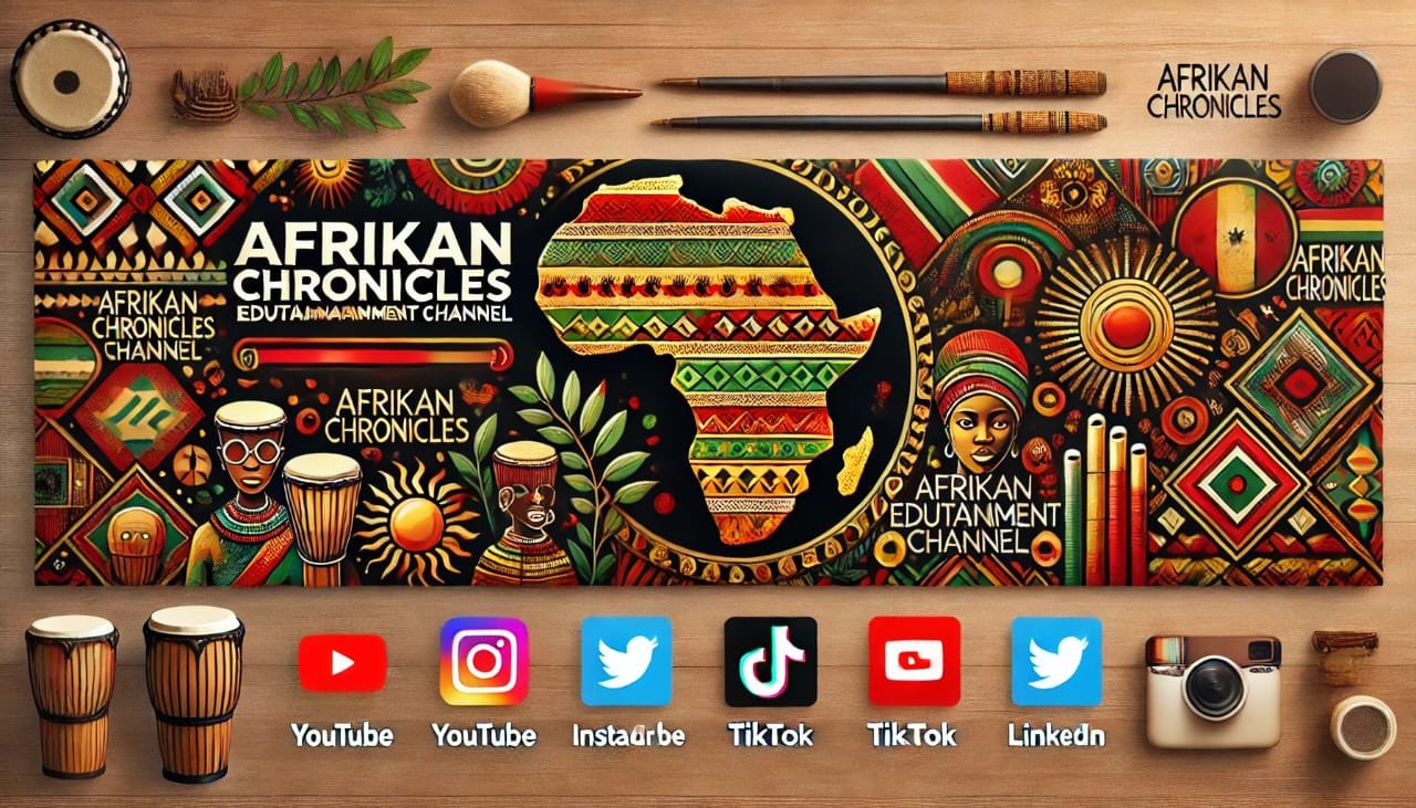 Afrikan Chronicles